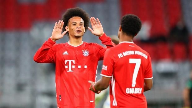 Leroy Sane